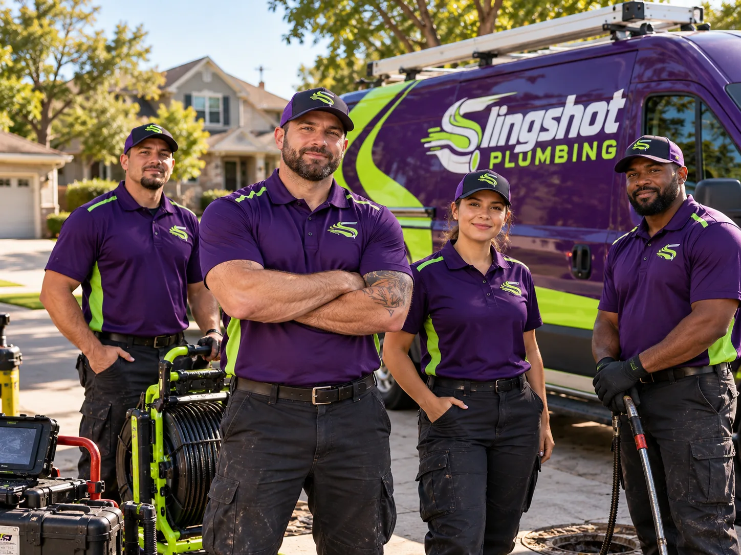Drain Cleaning in Columbus, TX near me