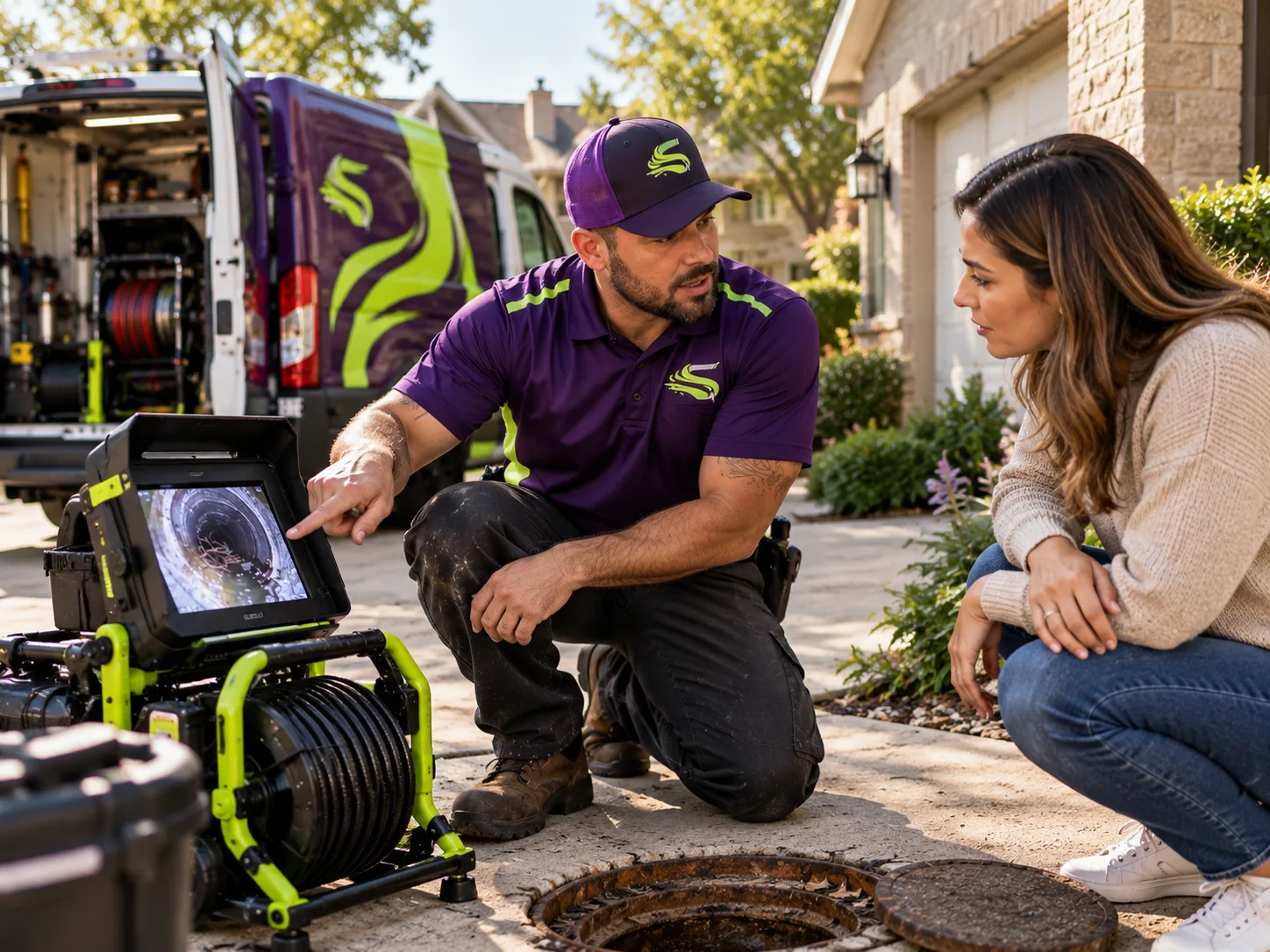 Drain Cleaning Columbus, TX FAQs